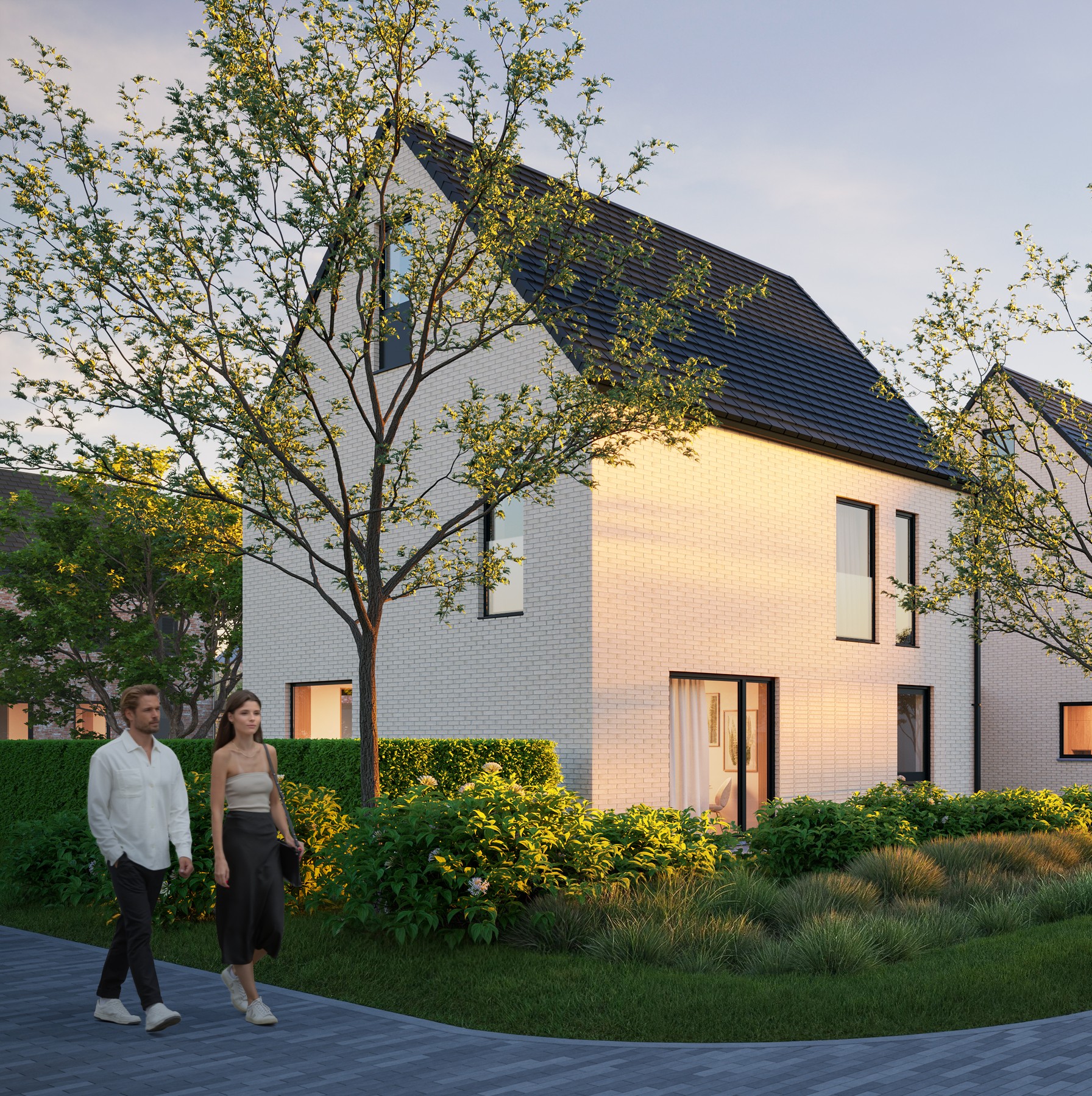 Project for sale in Grimbergen - photo 1