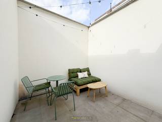 1ste bezoekdag zaterdag 28 maart! Inschrijven kan via www.nobels.be onder referentienummer 4331249.VOLLEDIG GERENOVEERDE STADSWONING (2024) gelegen...