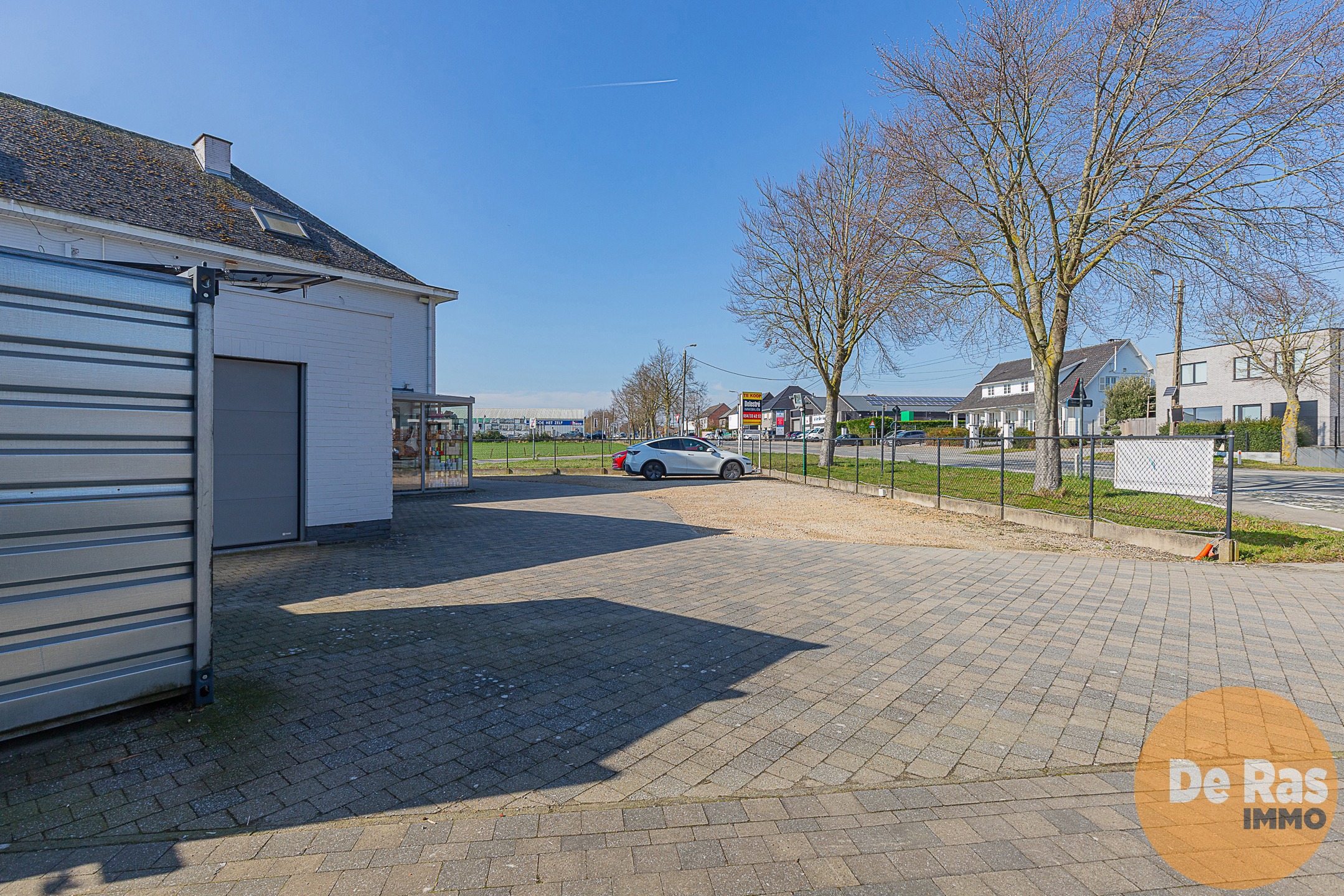 ERPE - Handelswoning met grote zichtbaarheid en parking - foto 5