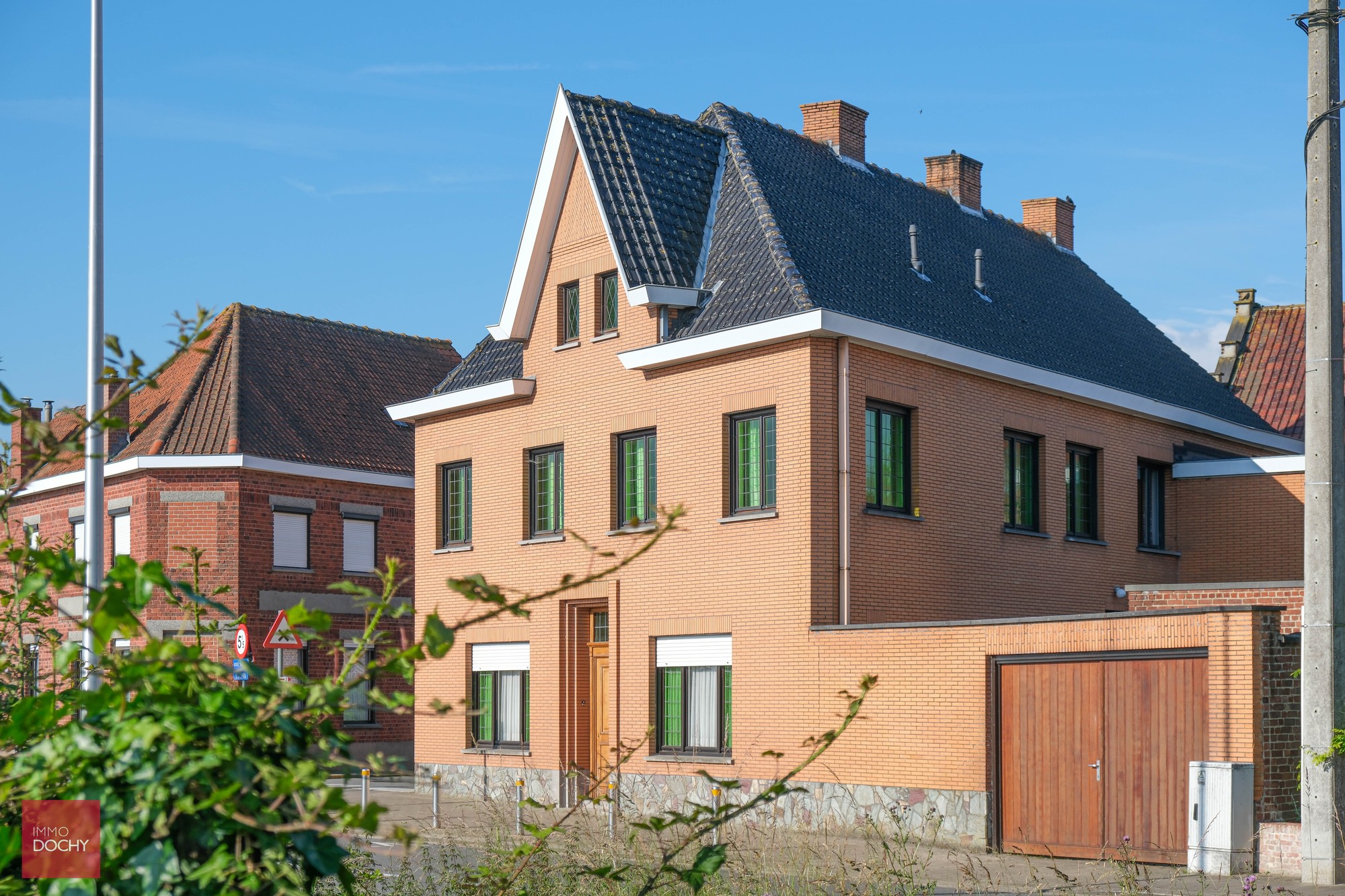 Zeer ruim burgerhuis (voormalige dokterswoning) geschikt voor bvb co-housing - foto 4