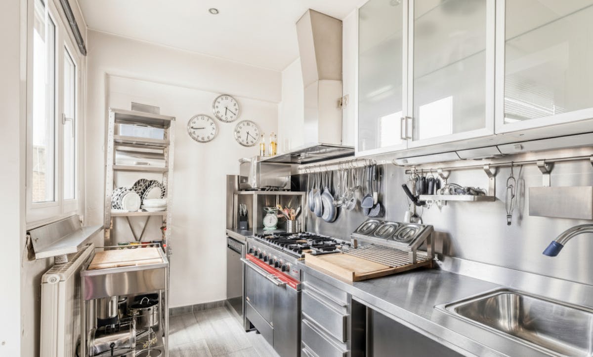 Grand appartement lumineux à Forest, proche parc Duden - photo 5