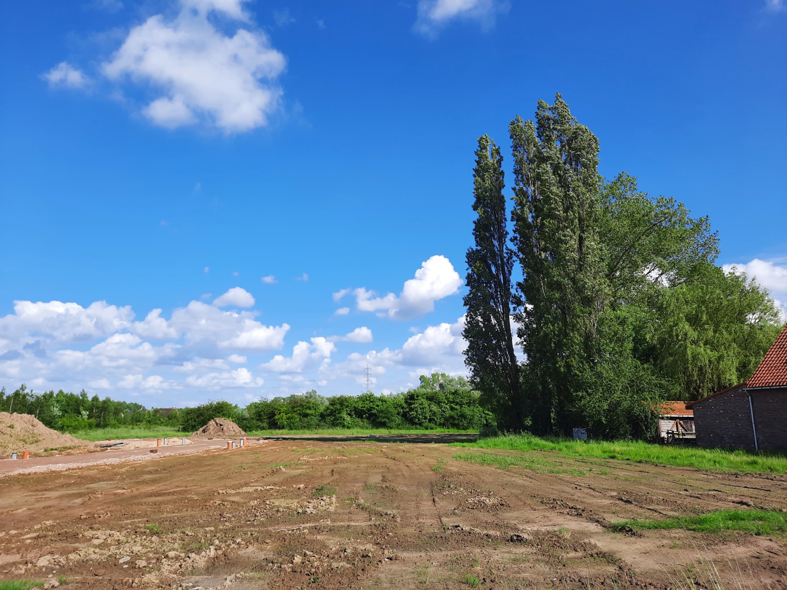 Villaperceel - foto 1