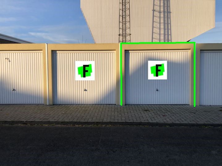 Garage à vendre à Roulers
