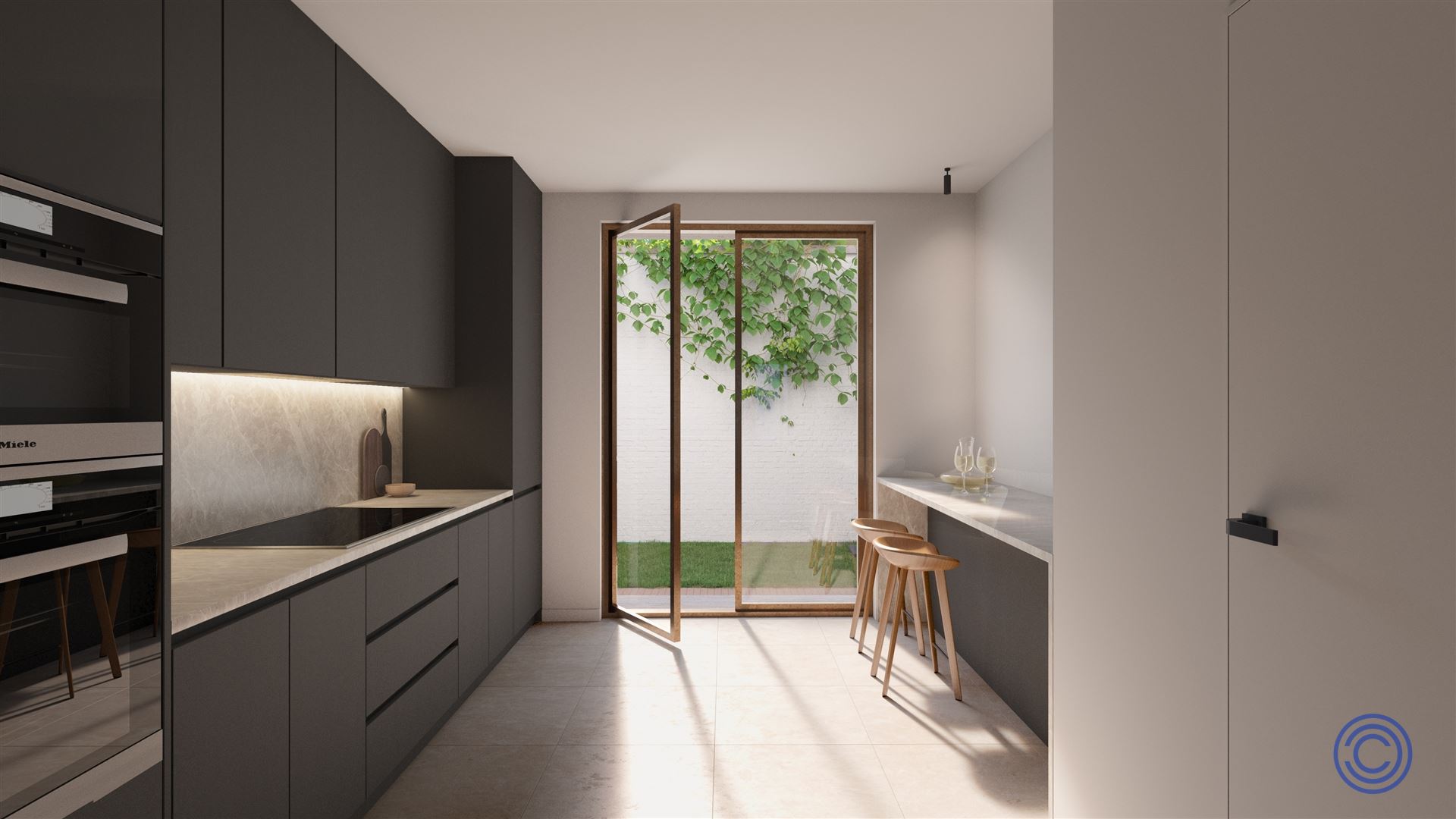 Appartement - photo 5