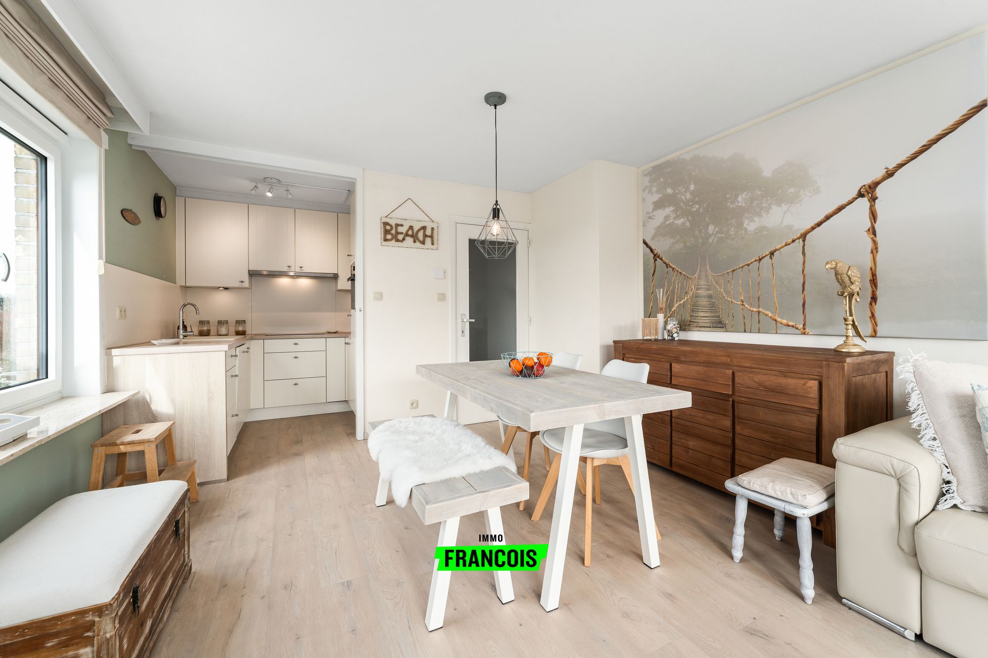 Instapklaar, lichtrijk appartement in kleinschalige residentie - foto 4