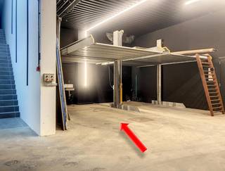 Dubbel parkeerplaats (2 auto's boven elkaar) te koop in het centrum van GENT, in de onmiddellijke omgeving van de Kouter en de invalswegen.Deze...