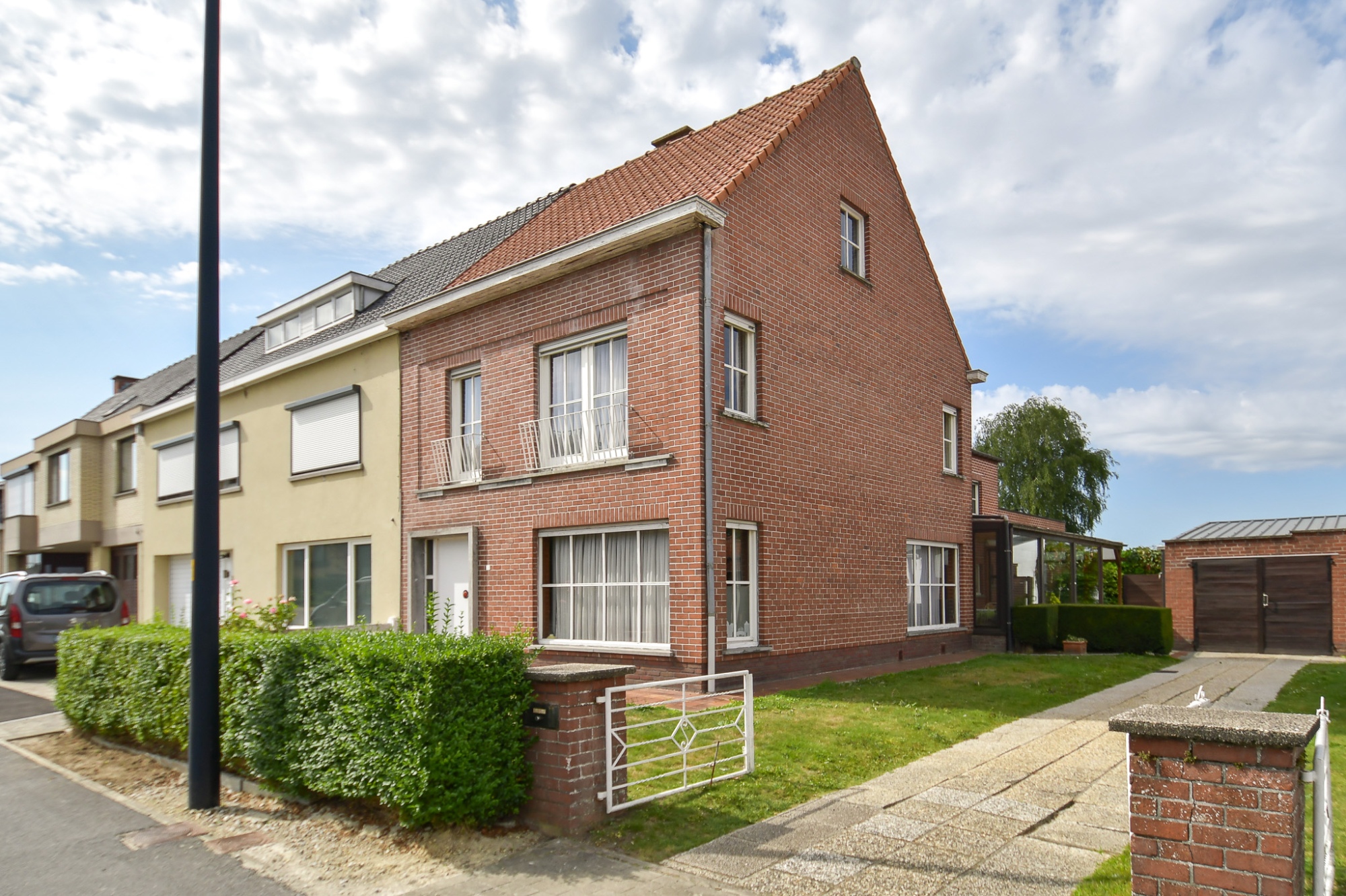 Maison à vendre à Knesselare avec 3 chambres - photo 1