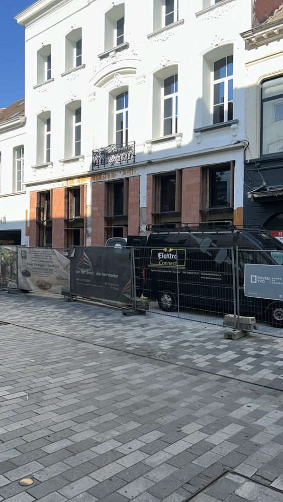 Karaktervolle nieuwbouw handelsruimte (150 m²) op toplocatie in Sint-Niklaas - foto 4
