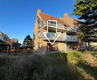 Apartment for sale in De Panne