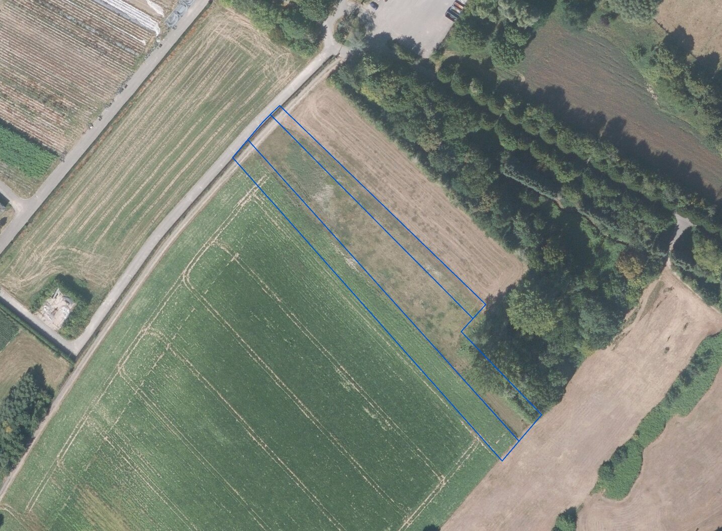 Landbouwgrond te Roosdaal met een oppervlakte van 7.470 m² - foto 5