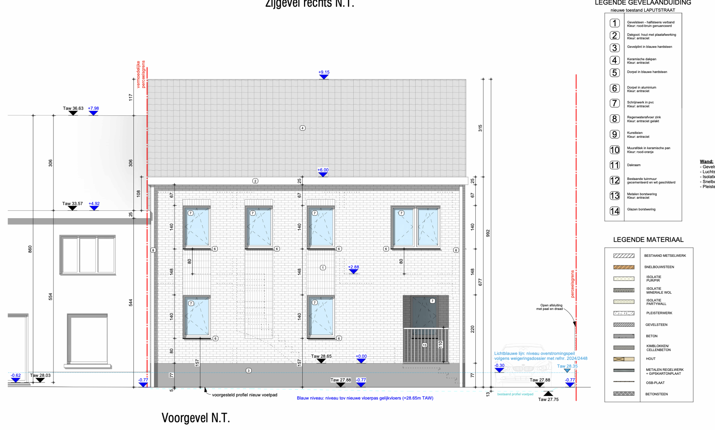 Maison à vendre à Erpe-Mere avec 3 chambres - photo 4