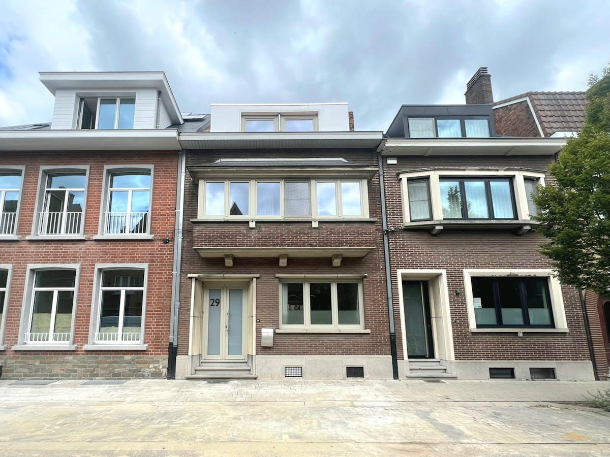 Woonhuis in Hasselt