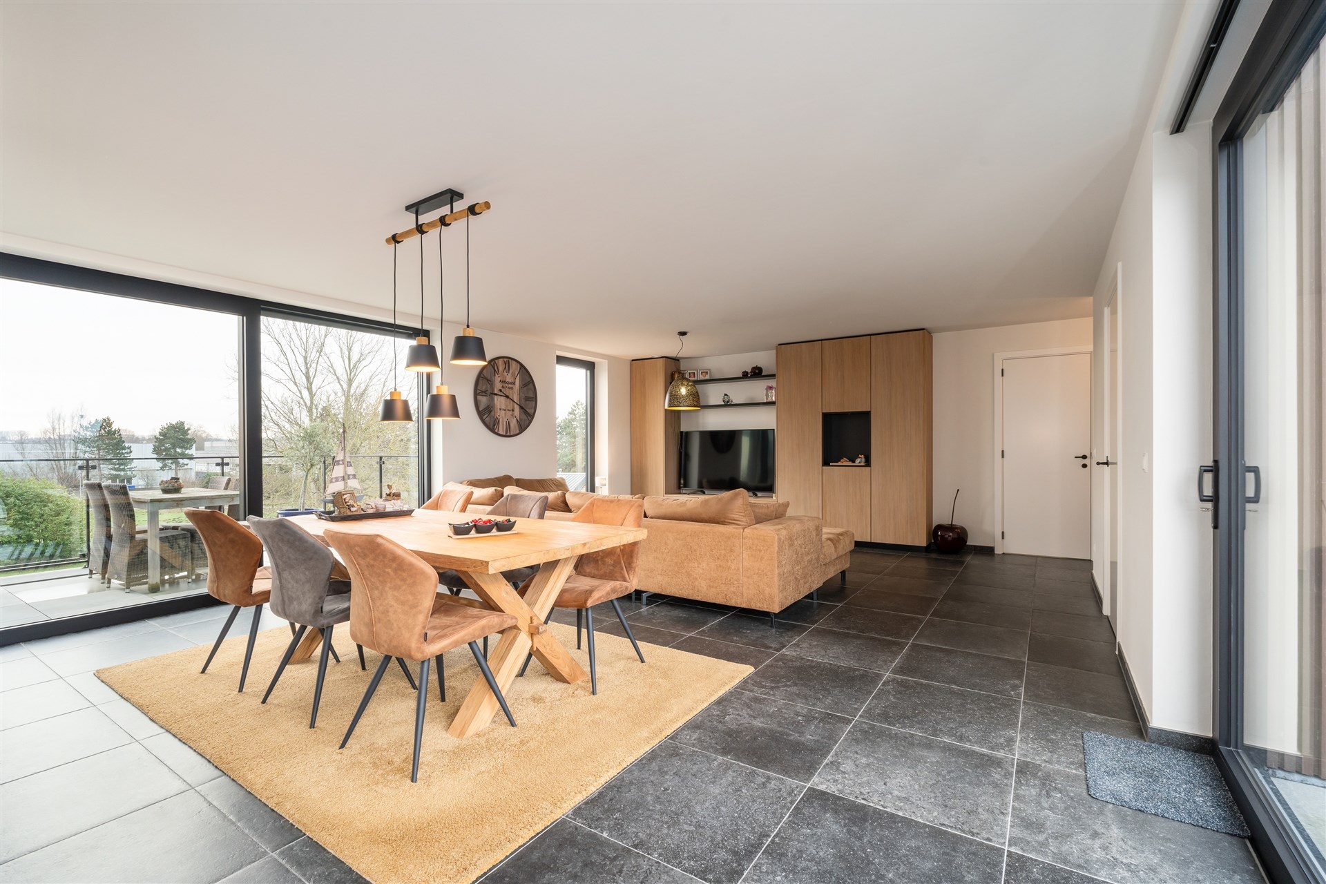 Exclusieve, luxueuze penthouse met 4 terrassen - foto 4