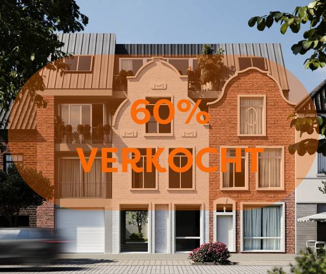 Project te koop in Geraardsbergen