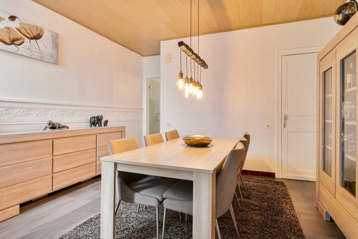 Gezellige starterswoning met stadstuin te koop in Harelbeke - foto 5
