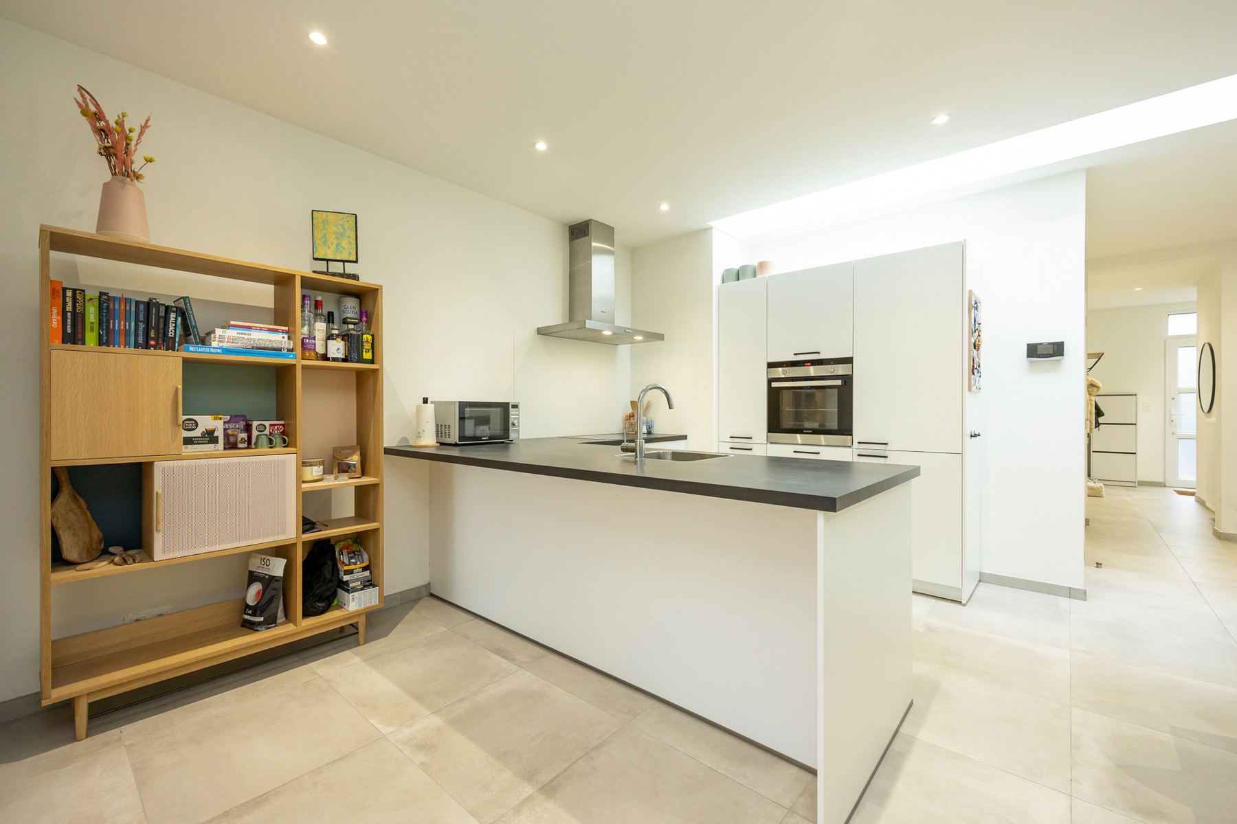 Mooi gerenoveerde halfopen woning - foto 5