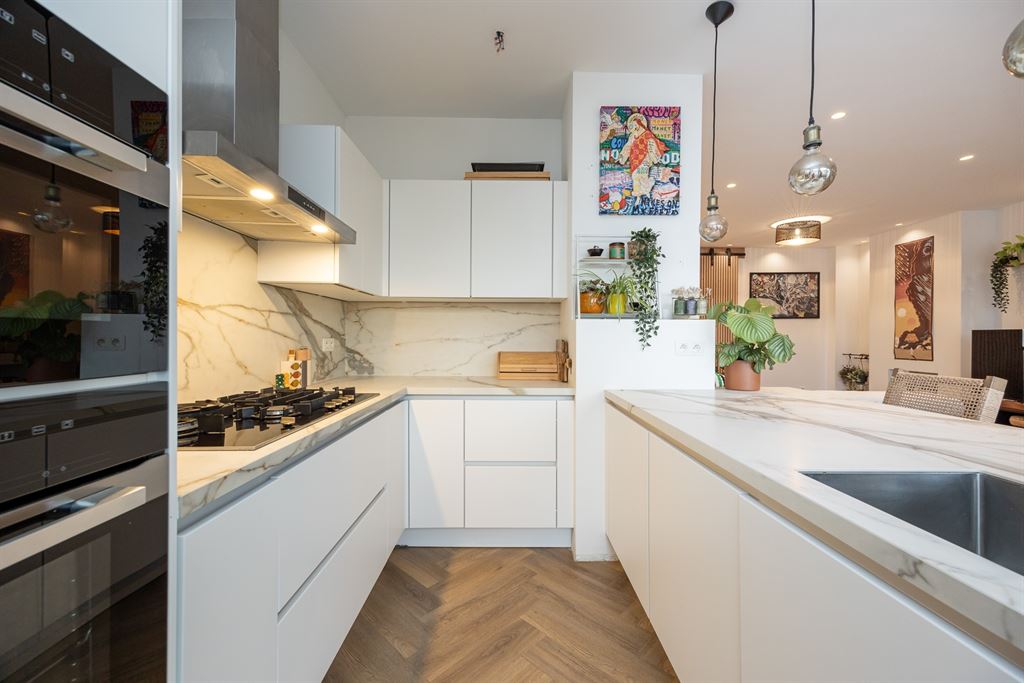 Instapklaar appartement, 3slpk,  incl staanplaats - foto 4