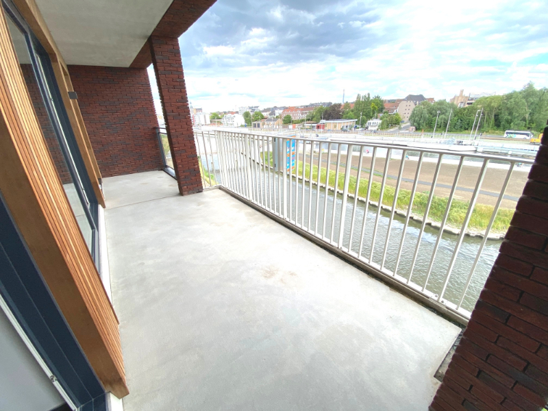 Recent - geschilderd - 3 slaapkamer appartement met zonnig ruim terras te Harelbeke via EXPERT-IMMO - photo 5