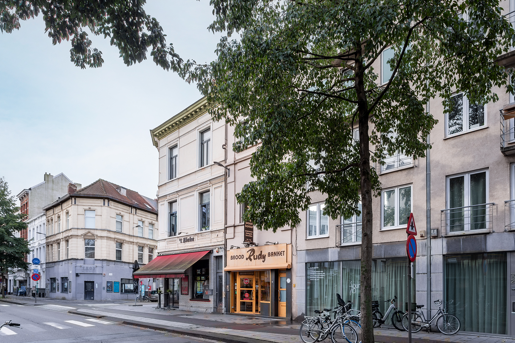 Handel + woonst toplocatie nabij Troonplaats op het Zuid - foto 1