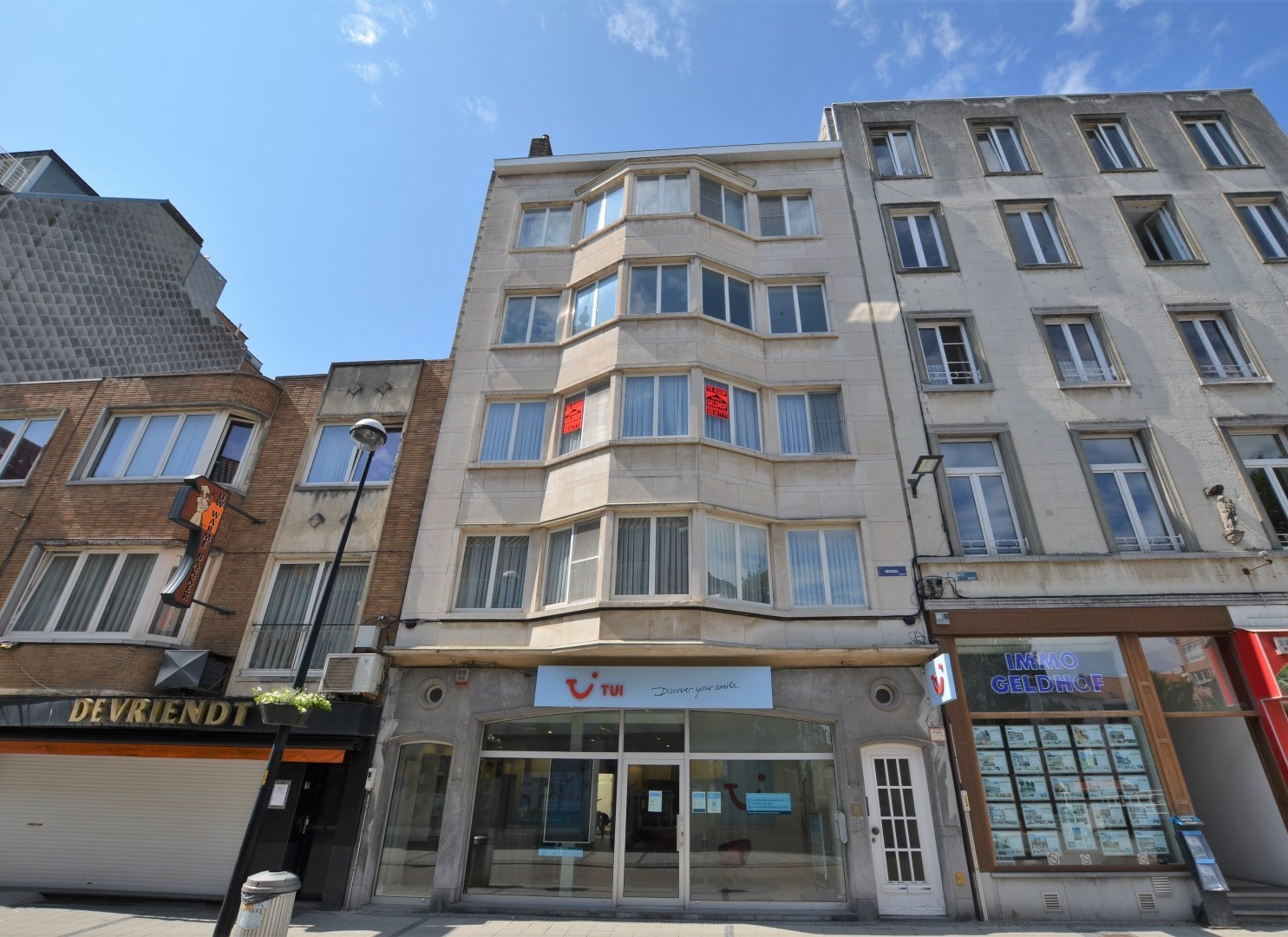 Apartment for sale in Ostend with 2 bedrooms - photo 1