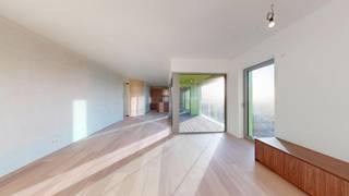 Zeer ruim nieuwbouw appartement in het unieke project 'Hoost', in het centrum van Heist.Het appartement is zeer goed  georiënteerd met prachtige...