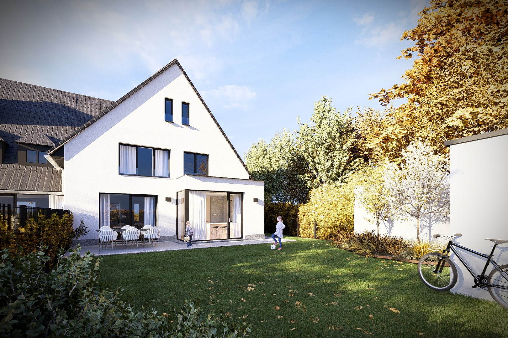 TweeZicht Lot 1 – Luxueus, ruim en energiezuinig wonen op toplocatie - foto 2