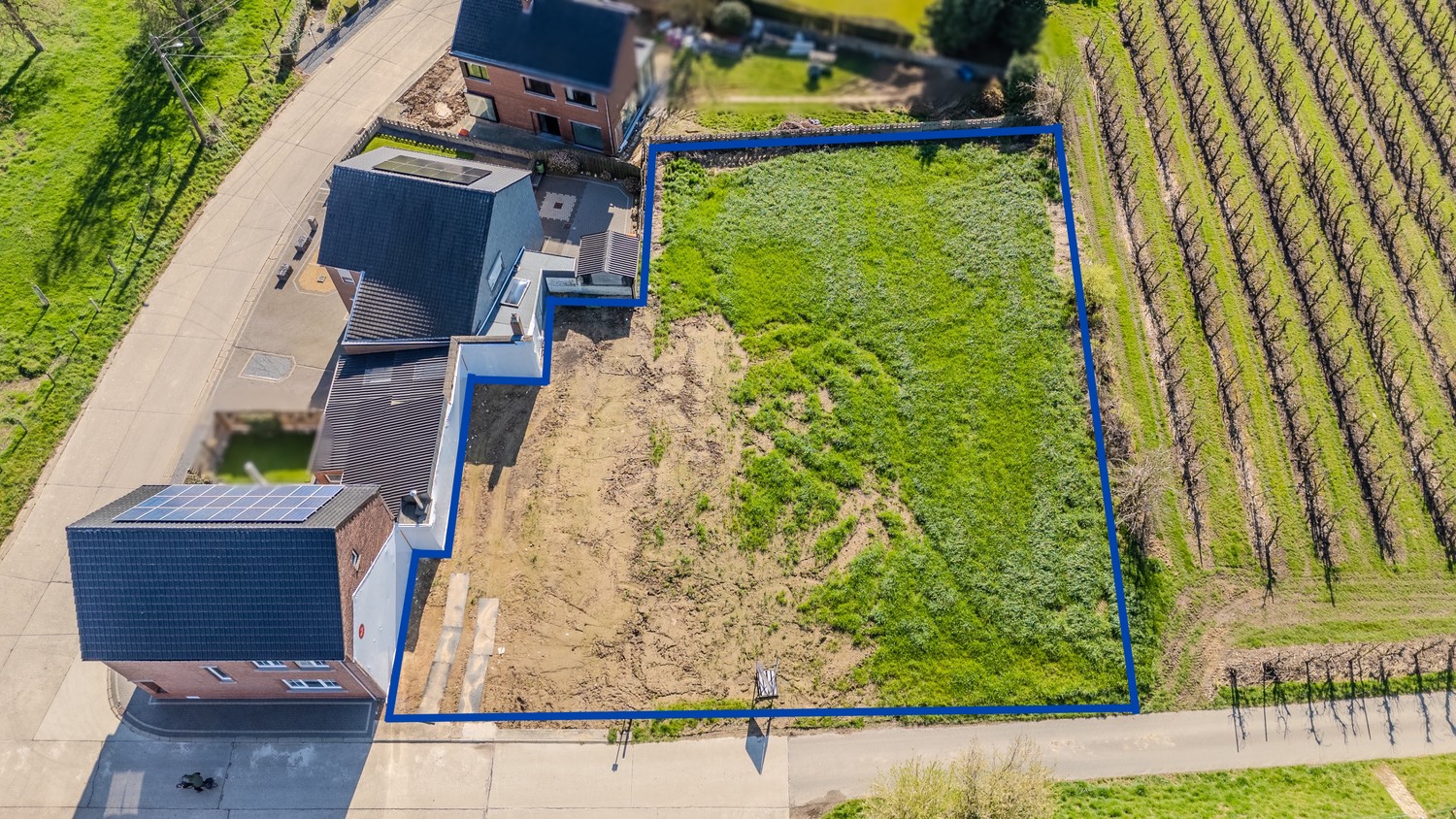 Land for sale in Bilzen-Hoeselt