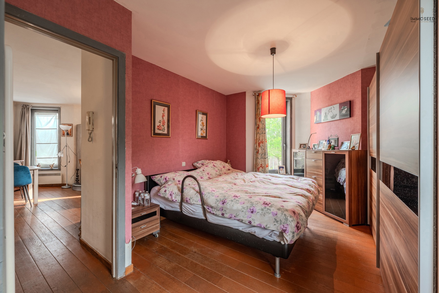 1 slaapkamerappartement op centrale ligging  - foto 5