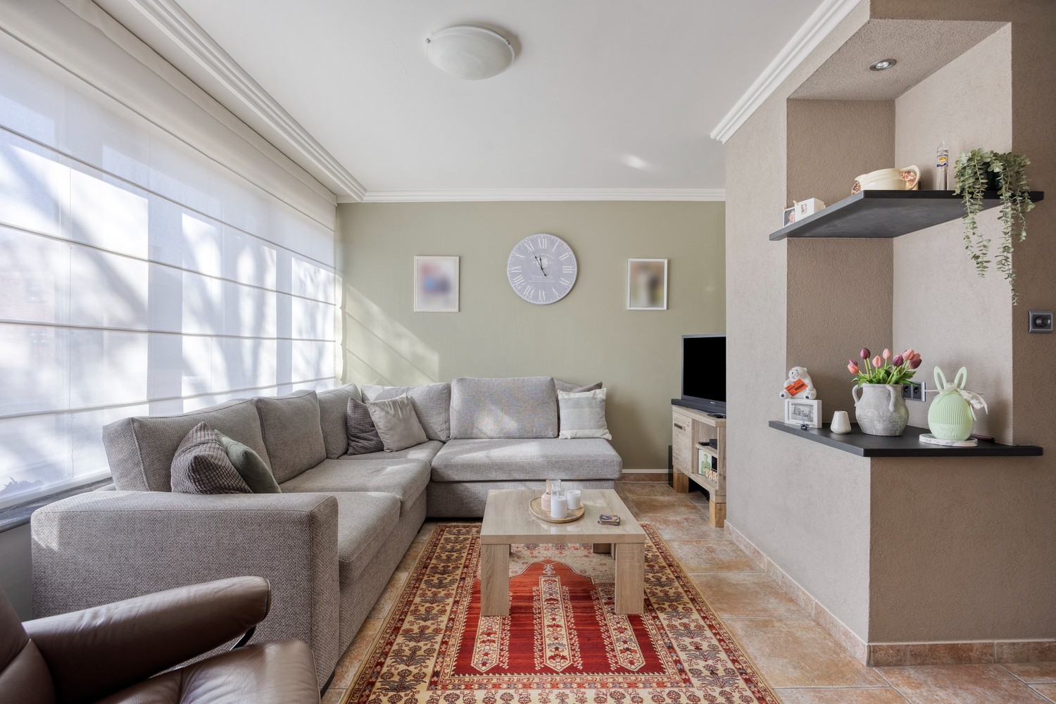 Energiezuinige gezinswoning met 4 slaapkamers, tuin en garage - foto 4