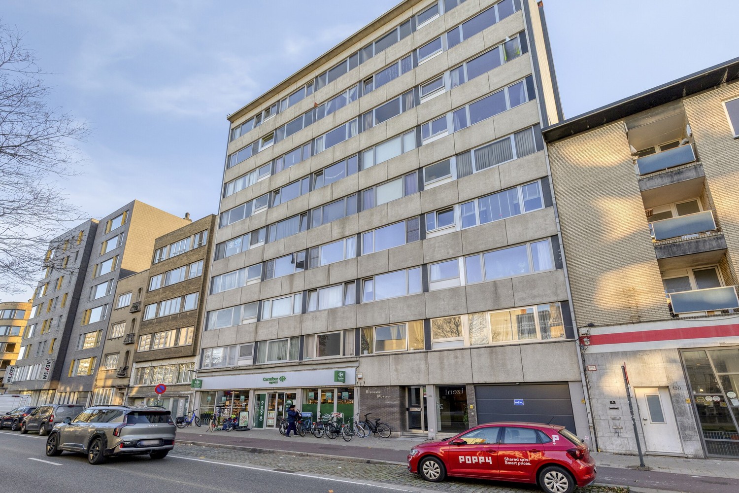 Instapklare studio nabij Zurenborg - foto 3