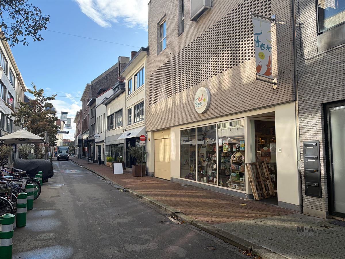 Commercial for rent in Hasselt