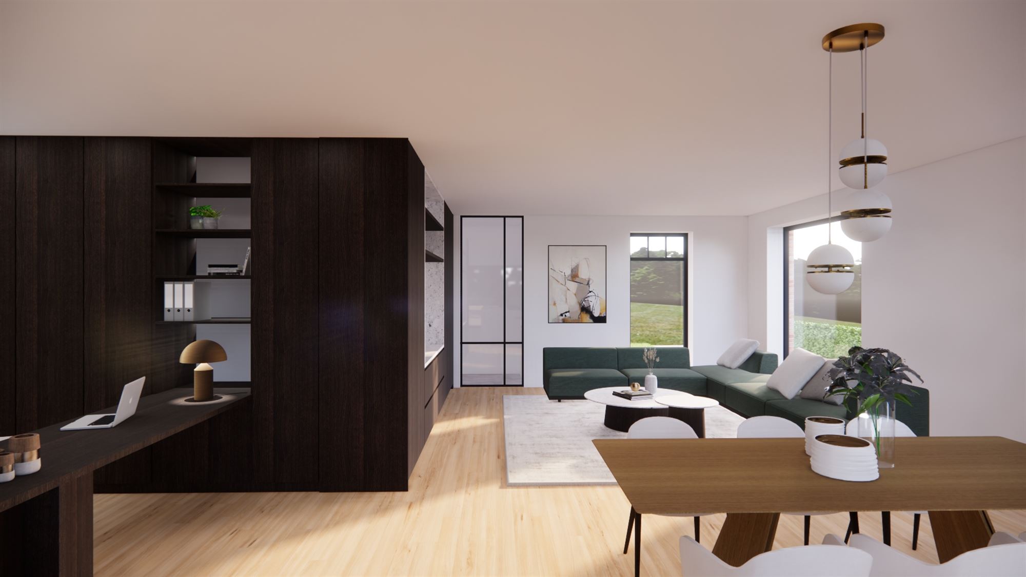 Moderne BEN-woning met hoogwaardige afwerking - foto 5