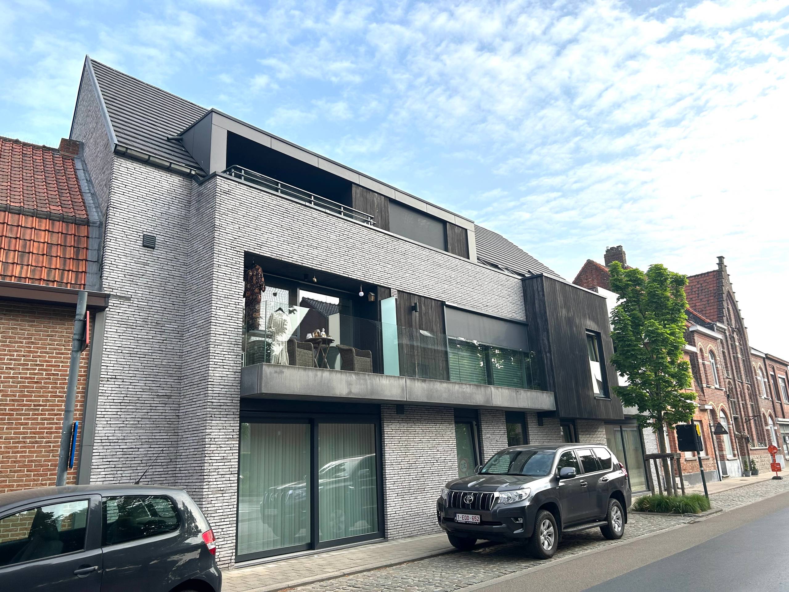 Instapklare appartement, garage mogelijk, centrum GELUWE! - foto 1