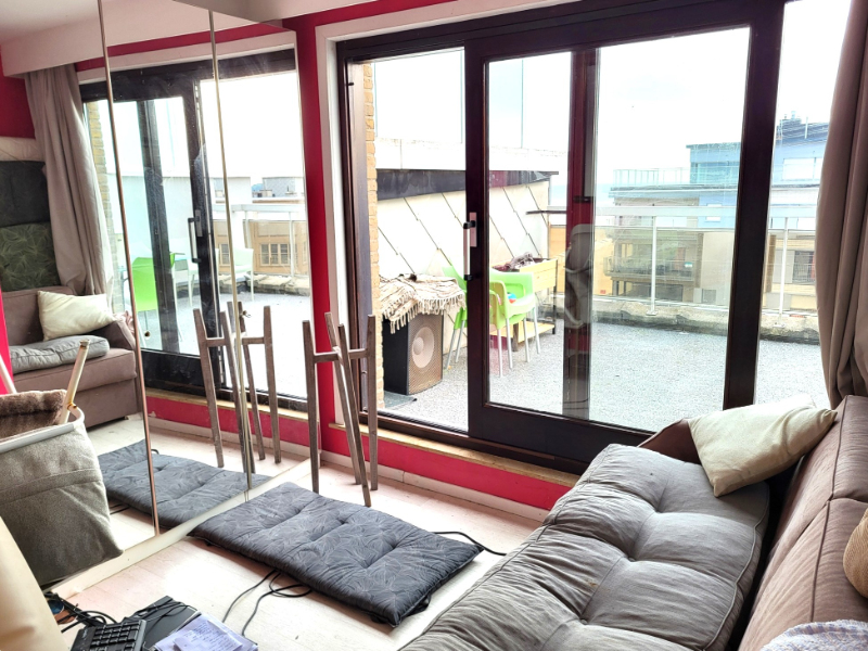 Penthouse met zeezicht te koop - foto 3