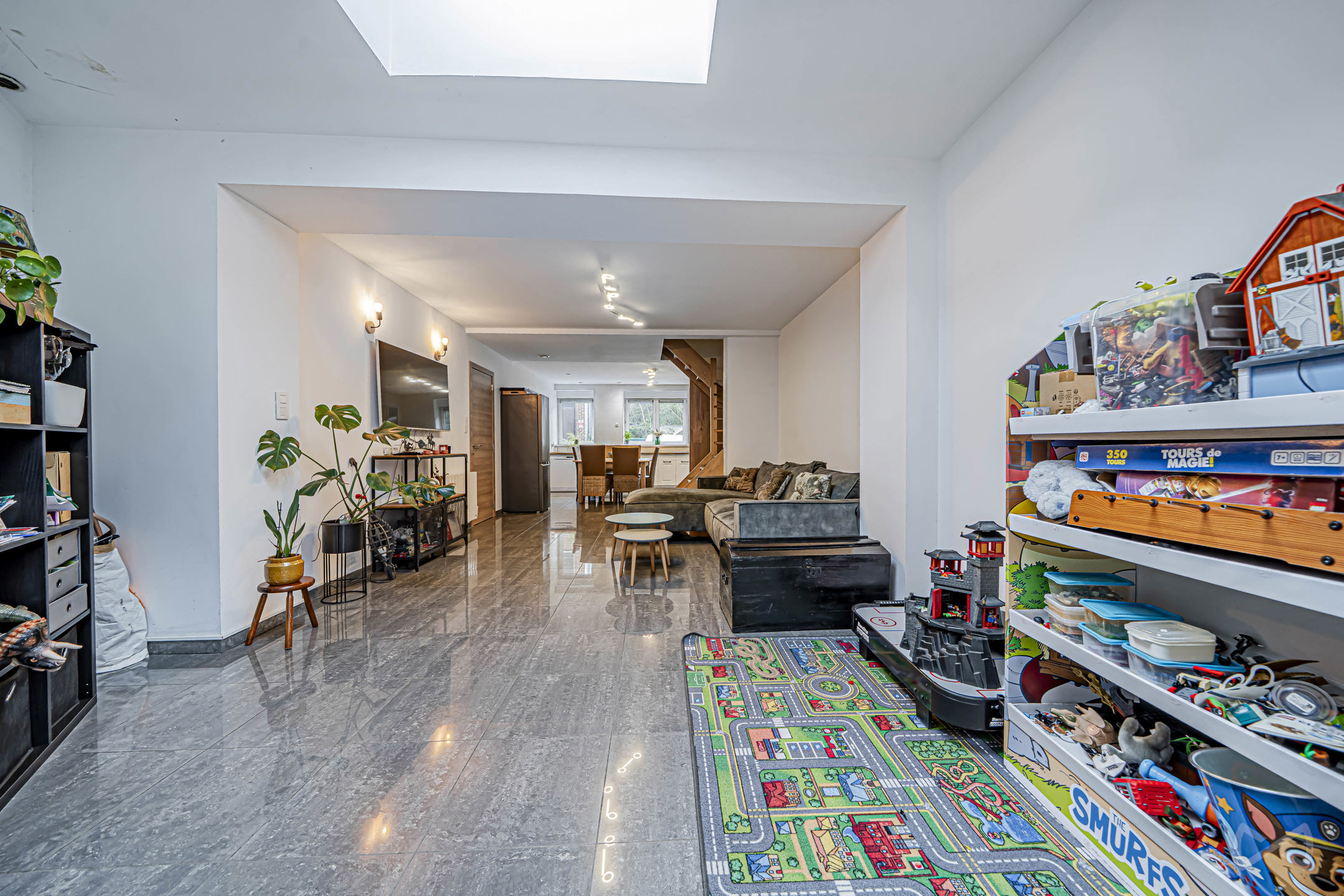 Huis te koop in Quaregnon met 3 slaapkamers - foto 3