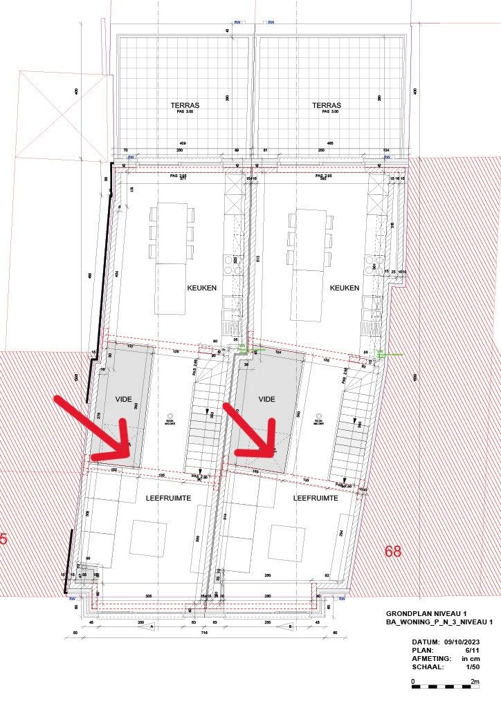 Huis te huur in Willebroek met 1 slaapkamer - foto 4