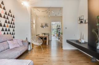 Voor meer info of om een bezoek in te plannen, contacteer Pieter via 016199345 of via pieter.maes@homixx.be.Deze instapklare, karaktervolle woning...