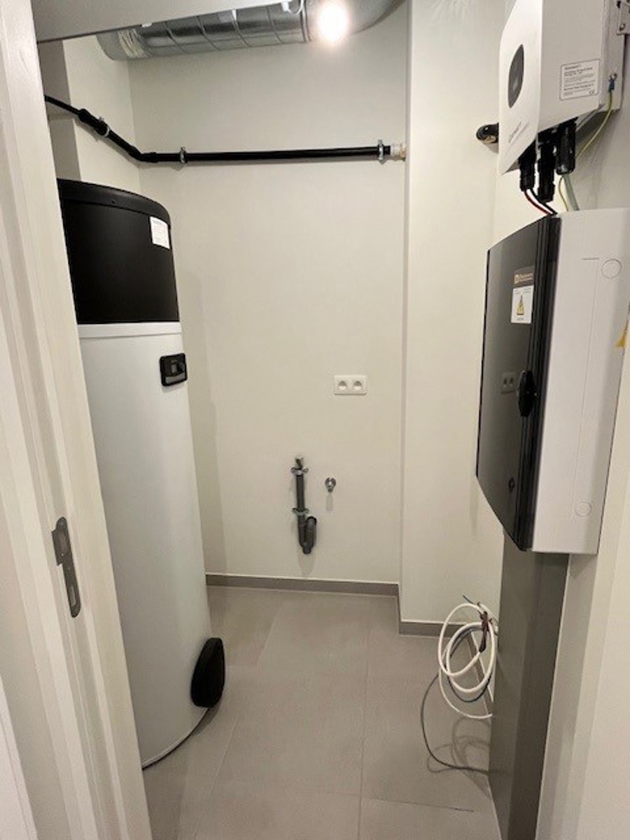 NIEUWBOUW APPARTEMENT MET LIFT NABIJ HET CENTRUM - foto 5