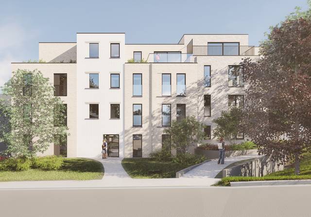 Project for sale in Wetteren