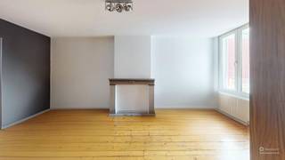 Op een boogscheut van het MAS, de jachthaven en Park Spoor Noord, een duplex - appartement op de derde en vierde verdieping met zuidgericht...