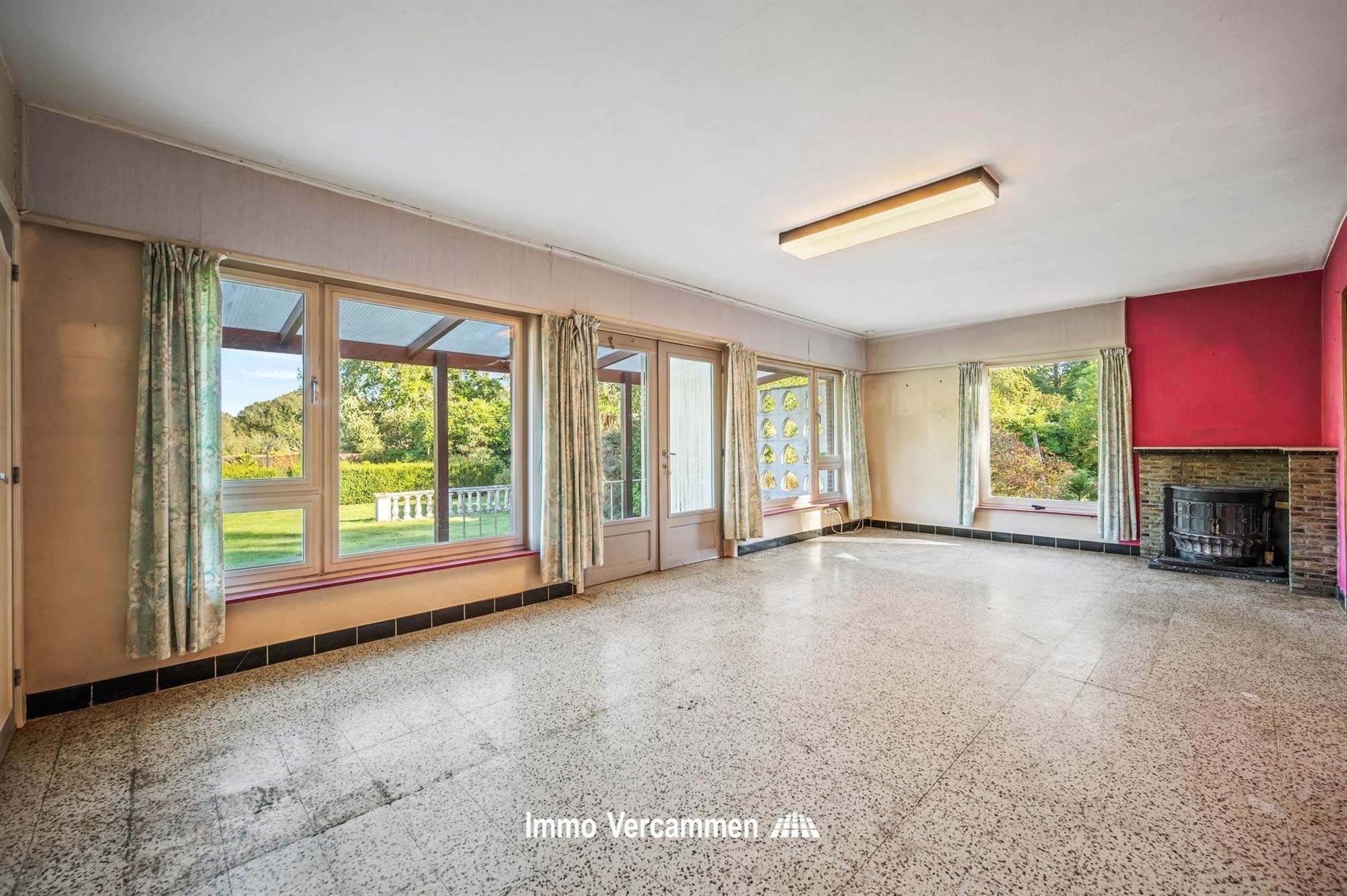 Gelijkvloerse woning op een groene locatie te Bonheiden - foto 5