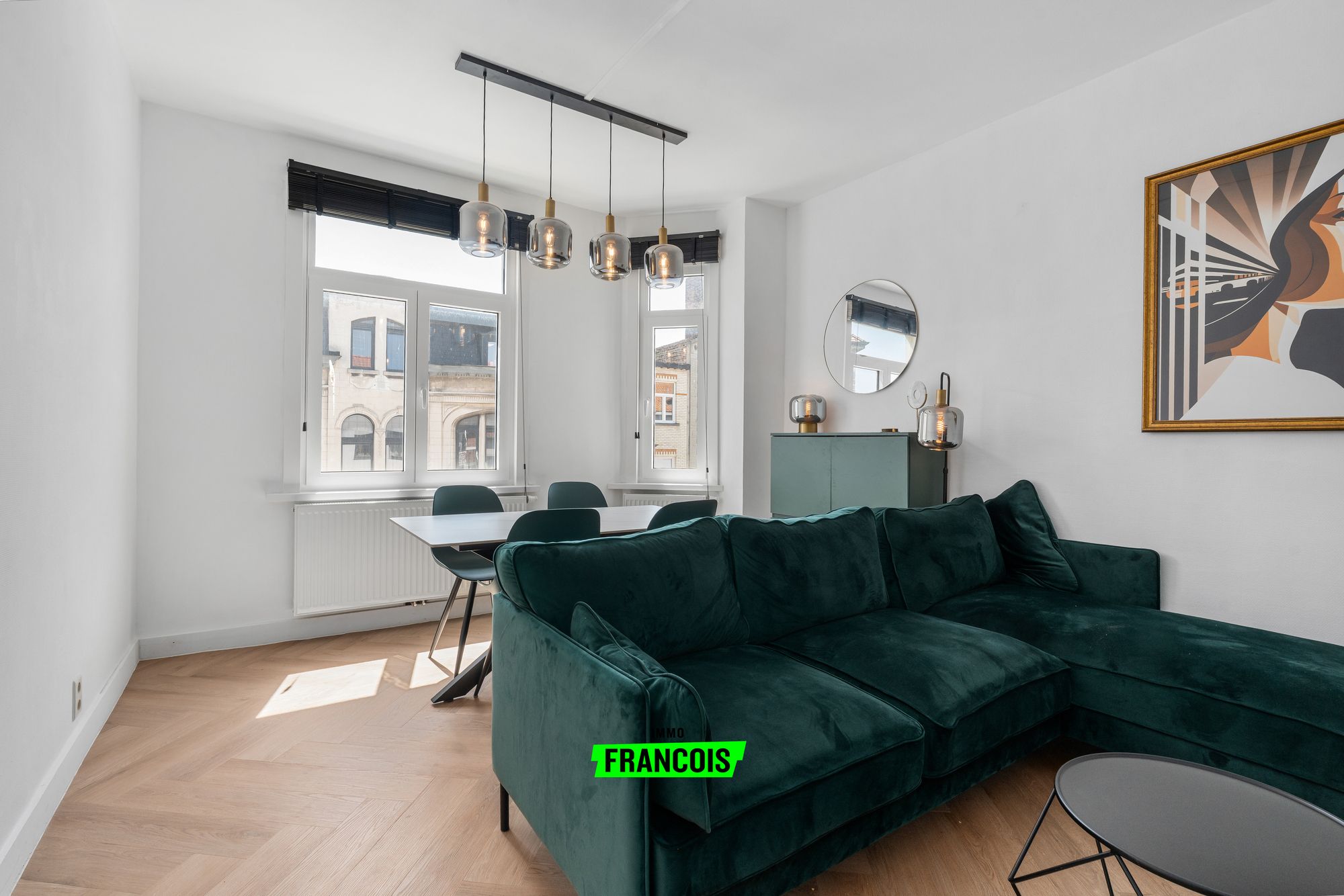 Apartment for sale in Blankenberge