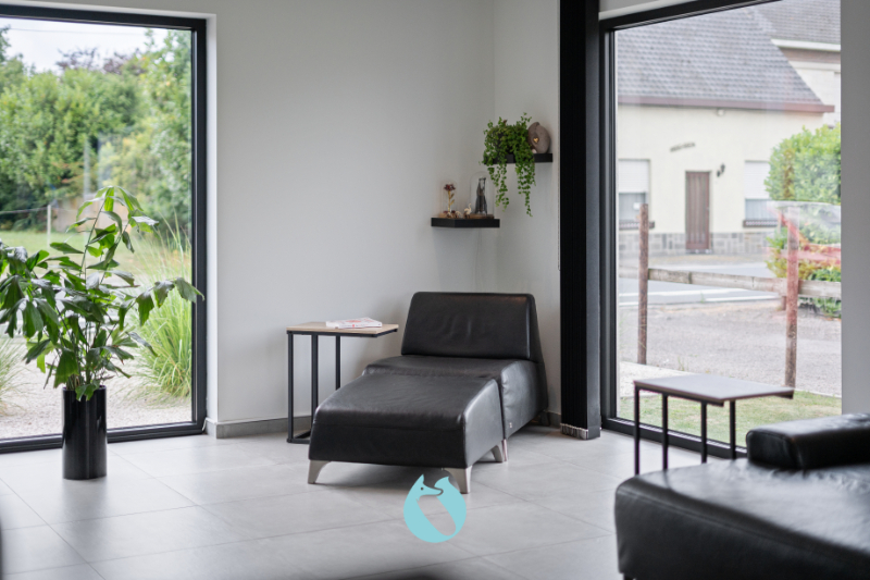 Perfect afgewerkte en heel energiezuinige woning in wijk 'De Katte' te Zelzate - photo 5