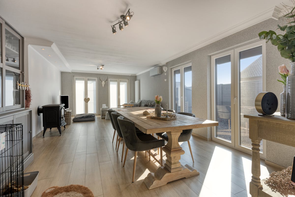 Maison écoénergétique entièrement rénovée à vendre à Bree - photo 5