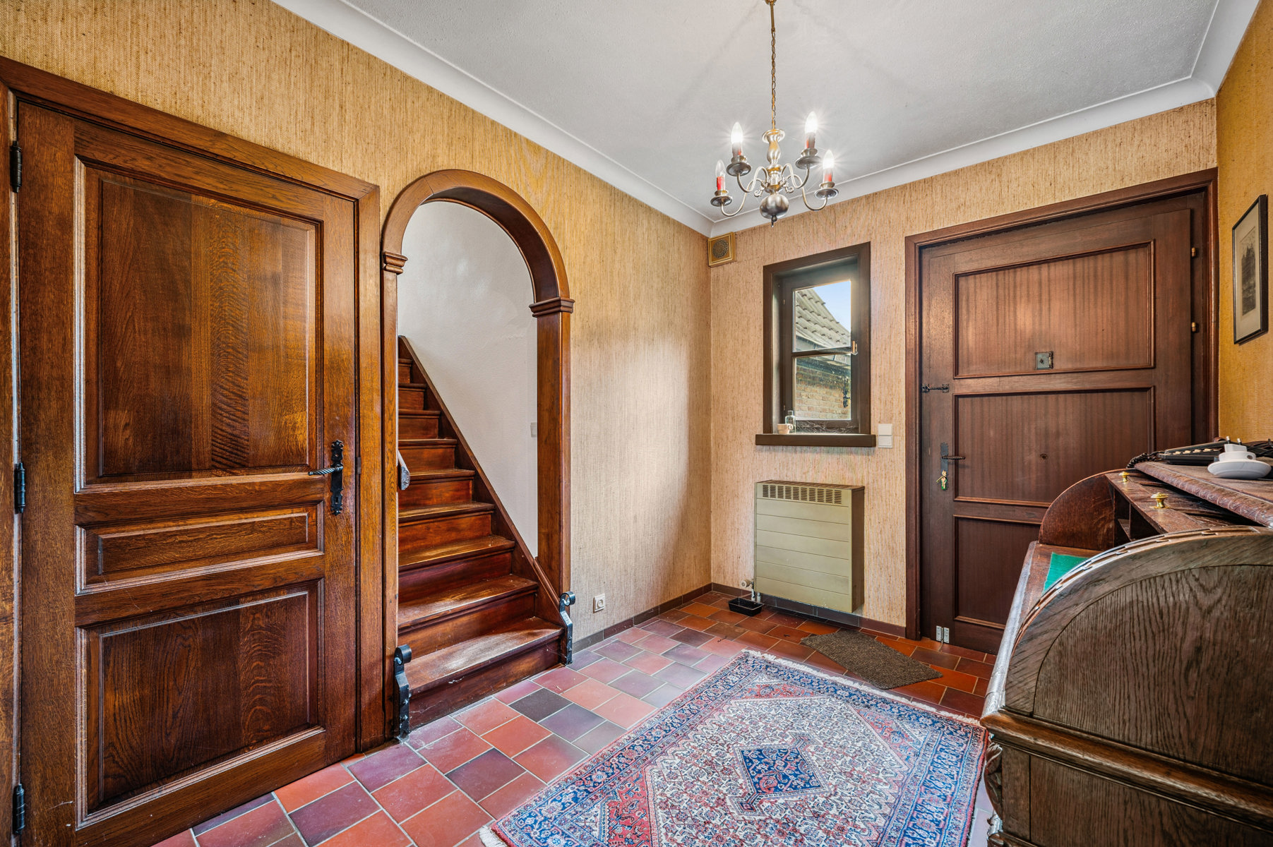 Groen gelegen villa met veel mogelijkheden op uitstekende locatie - foto 4