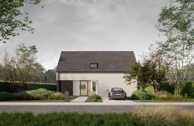 Vrij te bouwen woning in Lochristi - foto 3