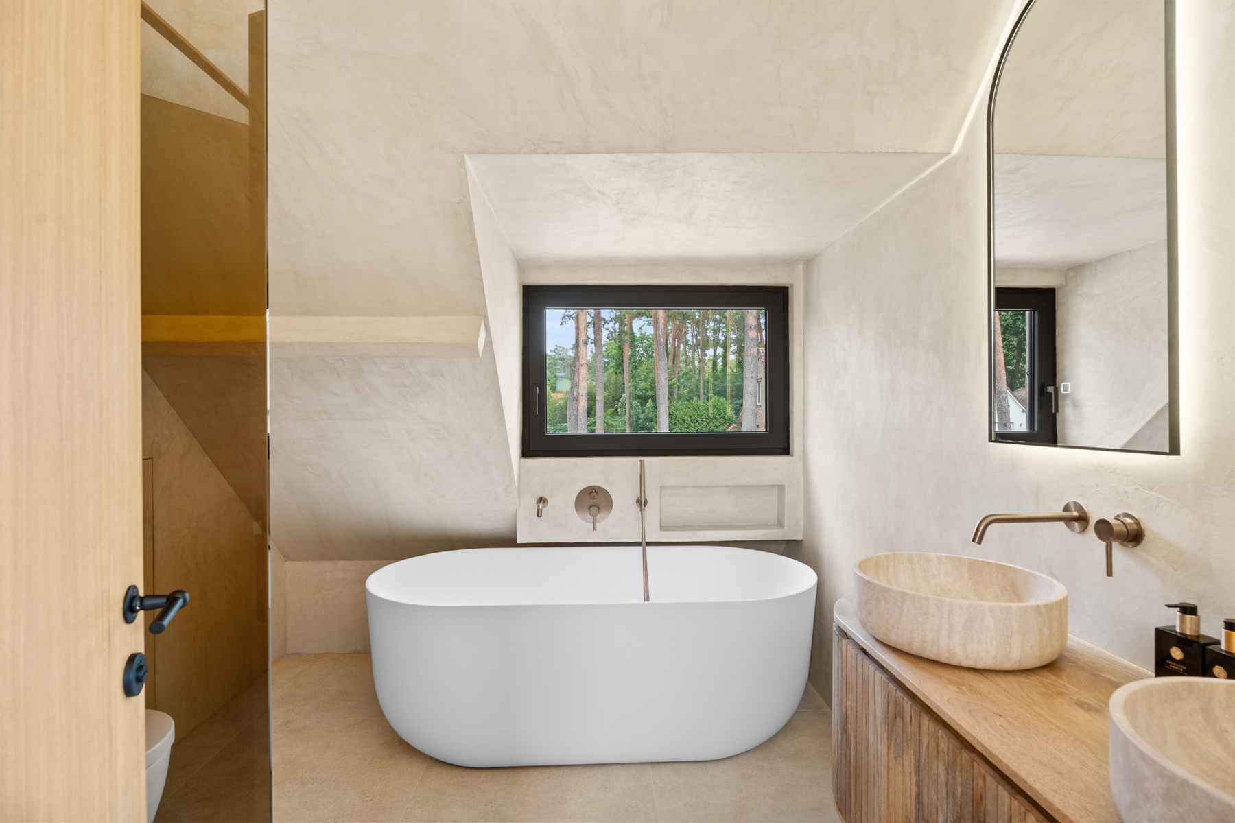 Exclusieve woning in een groene omgeving te Bonheiden - foto 1