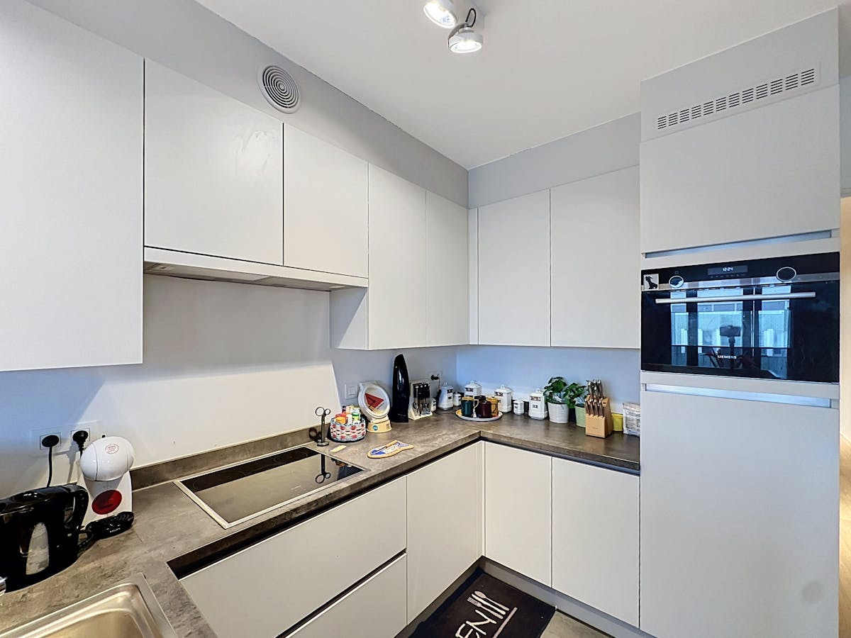 Brussel : Appartement 2 slaapkamers met terras - foto 4