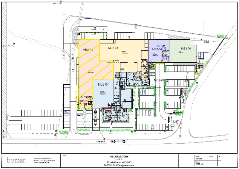Magazijn (1.104 m²) met kantoorruimte (206 m²) – op toplocatie The Loop - foto 3