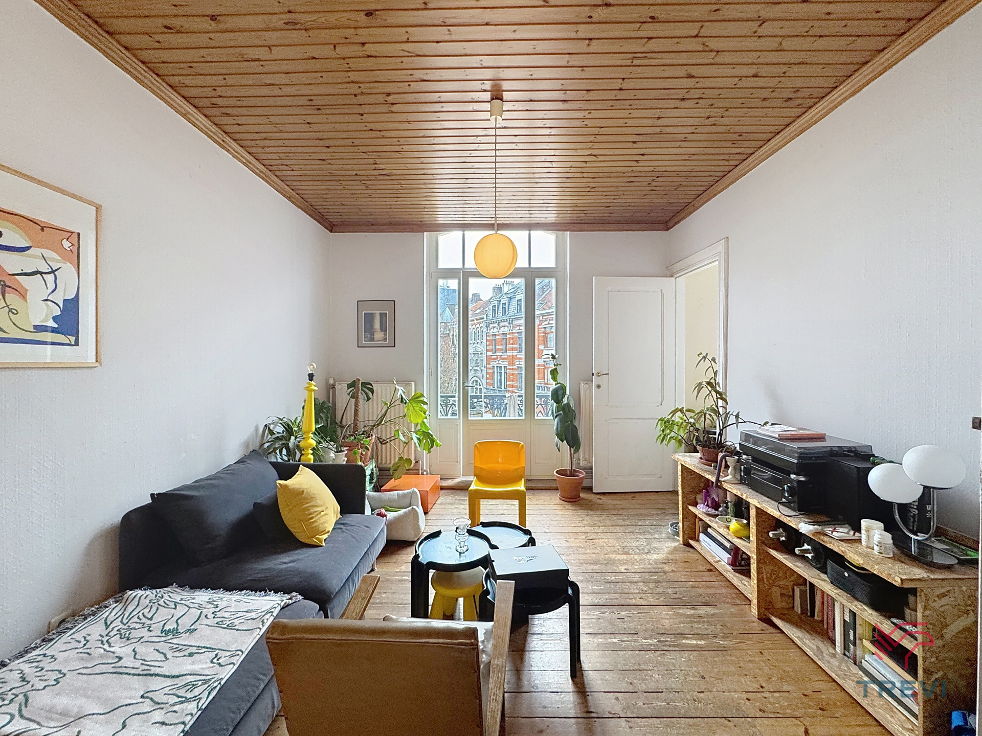 Appartement 1 slaapkamer aan Gemeenteplein in Sint-Gillis - foto 4